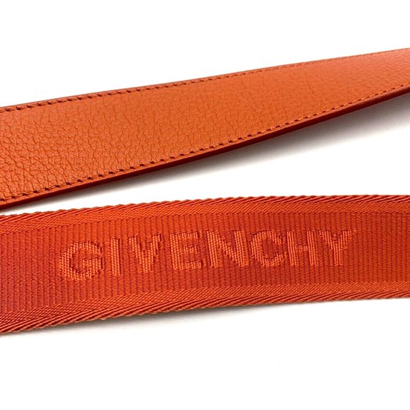 Givenchy Mixed Media 4G Buckle Belt - Picture 4 of 6